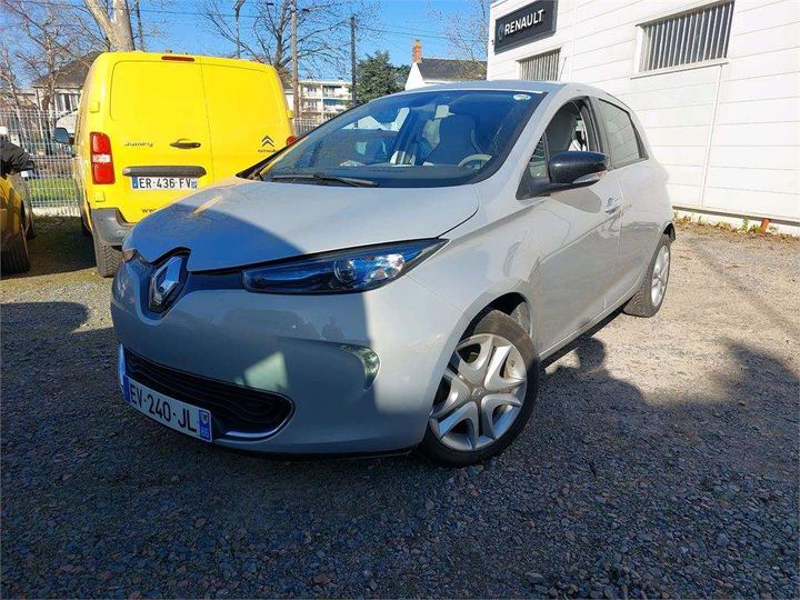 Photo 1 VIN: VF1AGVYF059468483 - RENAULT ZOE 