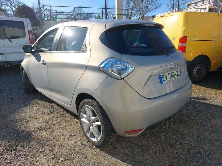 Photo 2 VIN: VF1AGVYF059468483 - RENAULT ZOE 