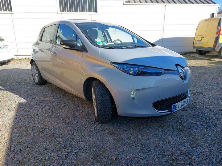 Photo 28 VIN: VF1AGVYF059468483 - RENAULT ZOE 