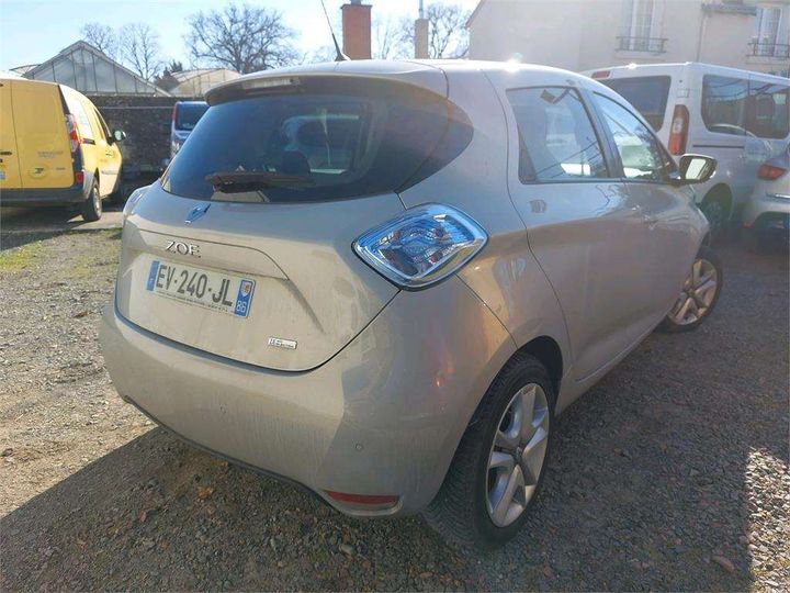 Photo 3 VIN: VF1AGVYF059468483 - RENAULT ZOE 