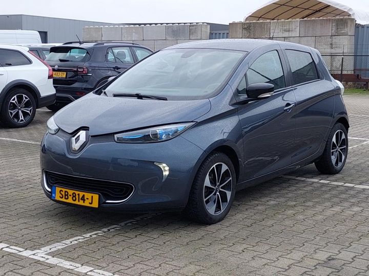 Photo 1 VIN: VF1AGVYF059516224 - RENAULT ZOE 