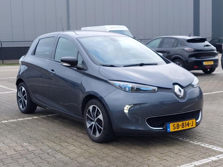 Photo 2 VIN: VF1AGVYF059516224 - RENAULT ZOE 