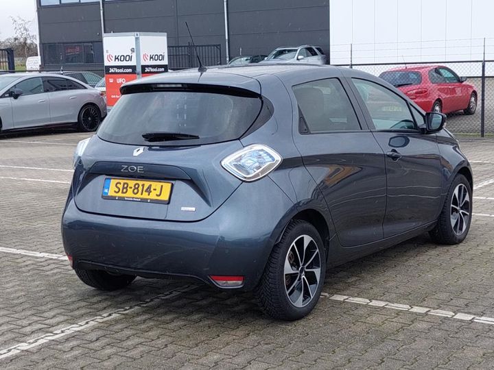 Photo 3 VIN: VF1AGVYF059516224 - RENAULT ZOE 