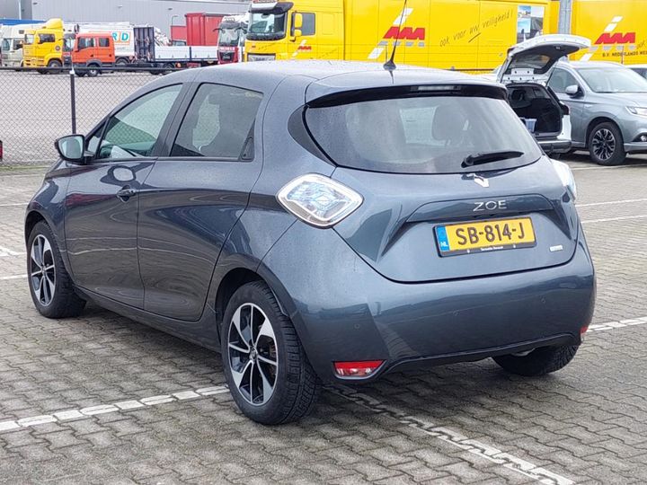 Photo 4 VIN: VF1AGVYF059516224 - RENAULT ZOE 