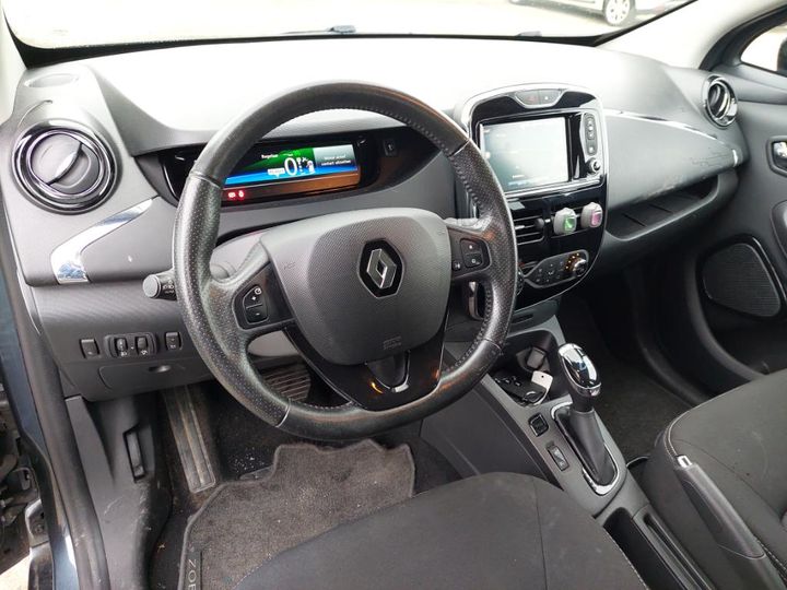 Photo 7 VIN: VF1AGVYF059516224 - RENAULT ZOE 