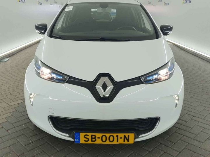 Photo 11 VIN: VF1AGVYF059519242 - RENAULT ZOE 