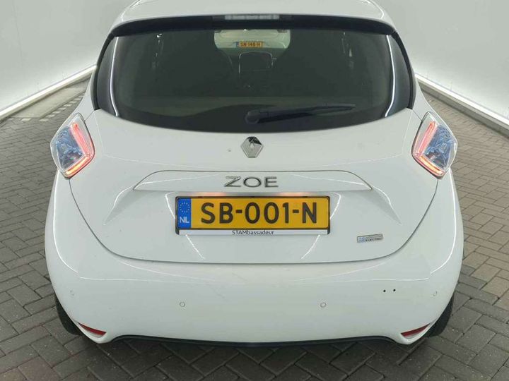 Photo 12 VIN: VF1AGVYF059519242 - RENAULT ZOE 