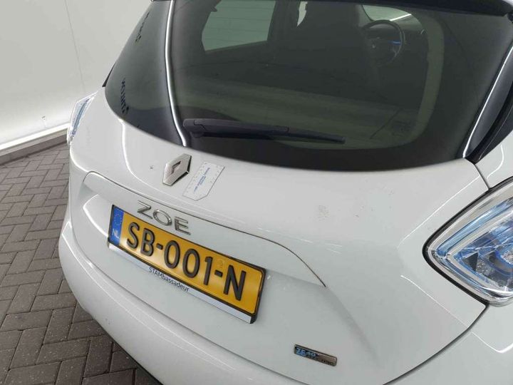 Photo 19 VIN: VF1AGVYF059519242 - RENAULT ZOE 