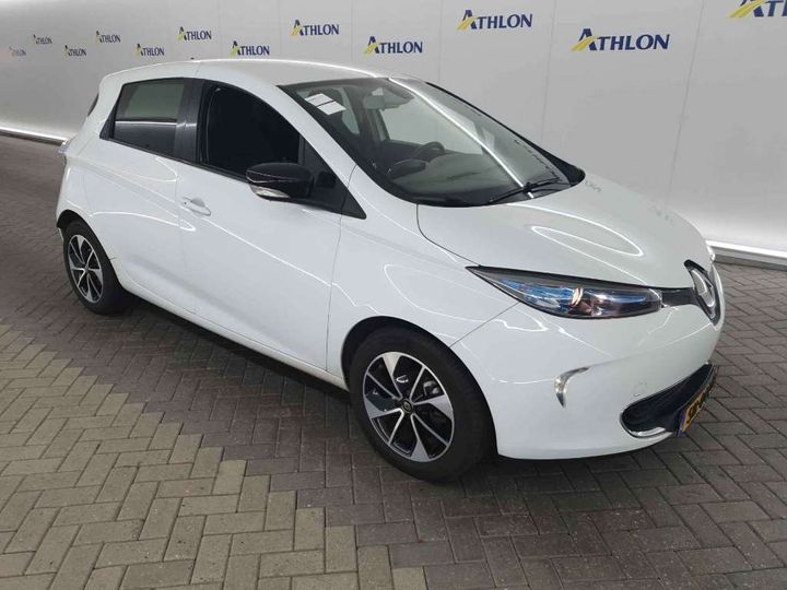 Photo 2 VIN: VF1AGVYF059519242 - RENAULT ZOE 