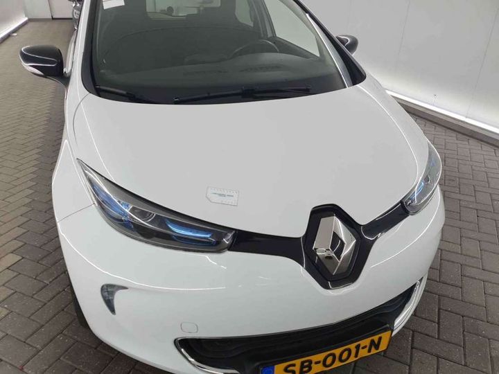 Photo 20 VIN: VF1AGVYF059519242 - RENAULT ZOE 