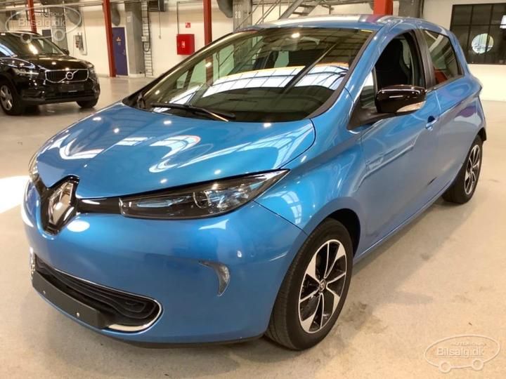 Photo 1 VIN: VF1AGVYF059523480 - RENAULT ZOE 