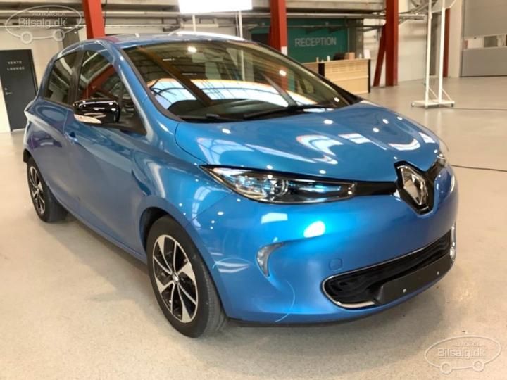 Photo 2 VIN: VF1AGVYF059523480 - RENAULT ZOE 