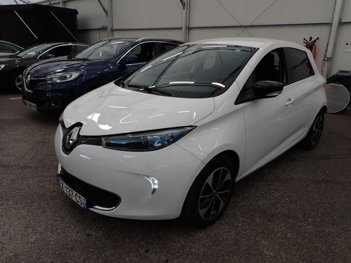 Photo 0 VIN: VF1AGVYF059761587 - RENAULT ZOE 