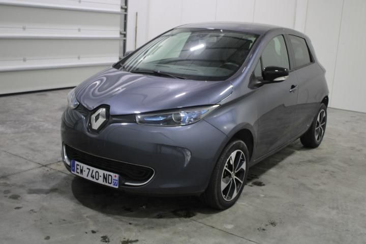 Photo 1 VIN: VF1AGVYF059817149 - RENAULT ZOE HATCHBACK 