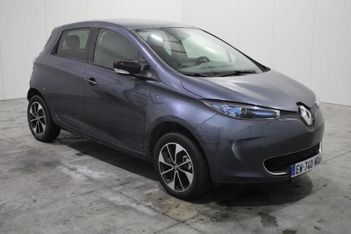 Photo 3 VIN: VF1AGVYF059817149 - RENAULT ZOE HATCHBACK 