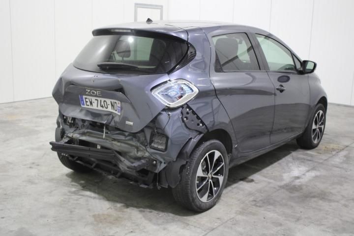 Photo 4 VIN: VF1AGVYF059817149 - RENAULT ZOE HATCHBACK 