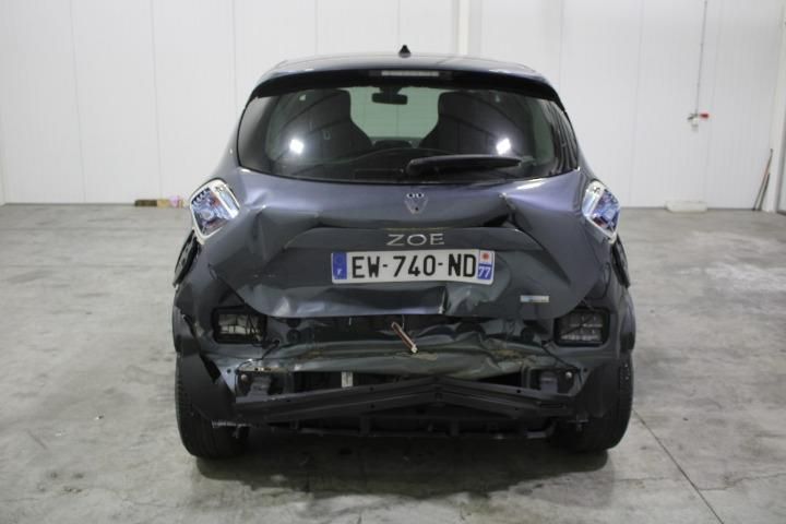 Photo 6 VIN: VF1AGVYF059817149 - RENAULT ZOE HATCHBACK 