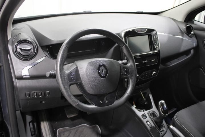 Photo 8 VIN: VF1AGVYF059817149 - RENAULT ZOE HATCHBACK 