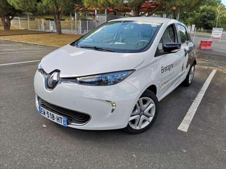 Photo 1 VIN: VF1AGVYF059831254 - RENAULT ZOE 