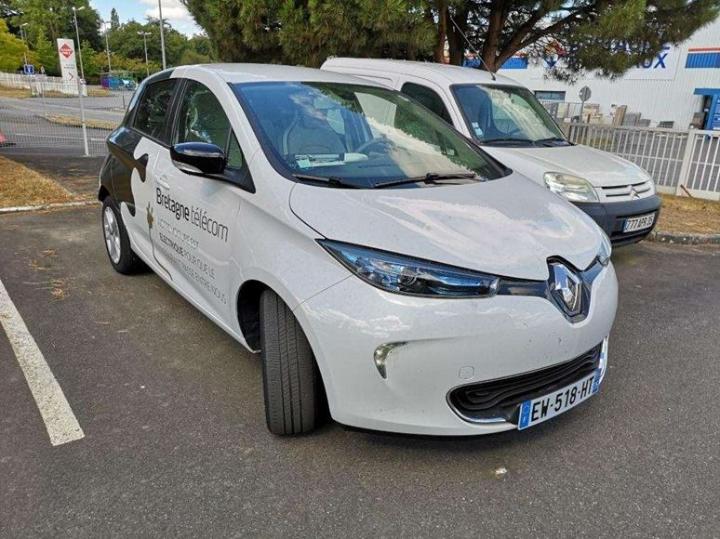 Photo 14 VIN: VF1AGVYF059831254 - RENAULT ZOE 