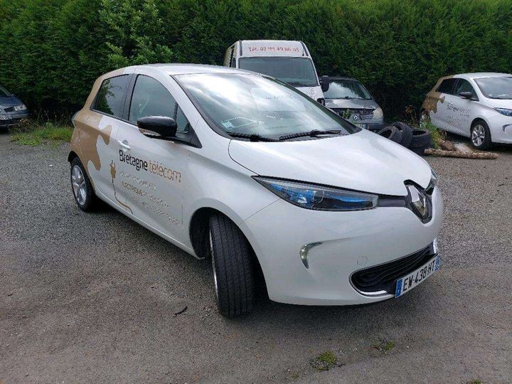 Photo 18 VIN: VF1AGVYF059831307 - RENAULT ZOE 