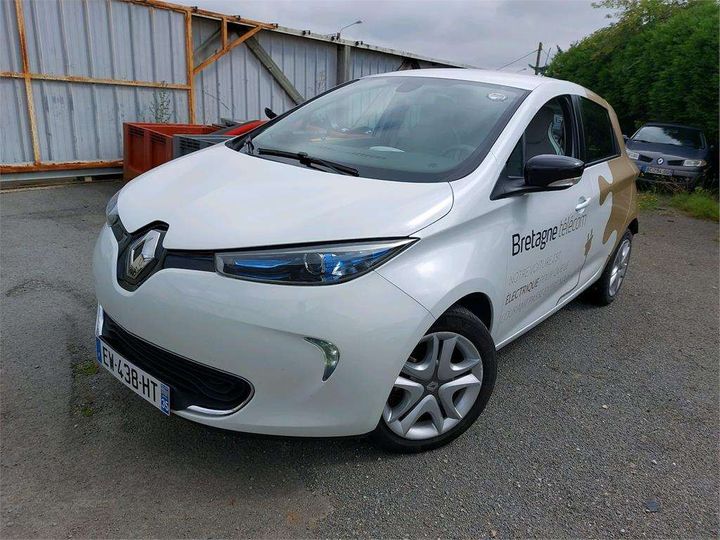 Photo 1 VIN: VF1AGVYF059831307 - RENAULT ZOE 