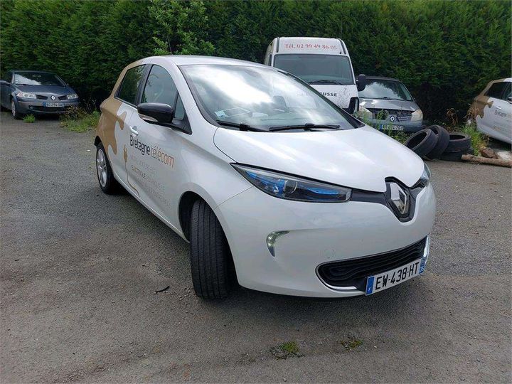 Photo 31 VIN: VF1AGVYF059831307 - RENAULT ZOE 