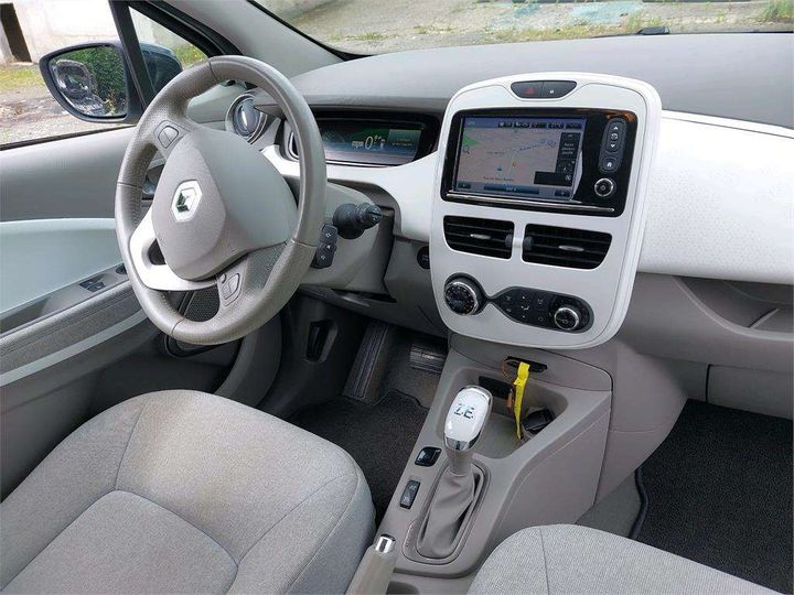 Photo 4 VIN: VF1AGVYF059831307 - RENAULT ZOE 