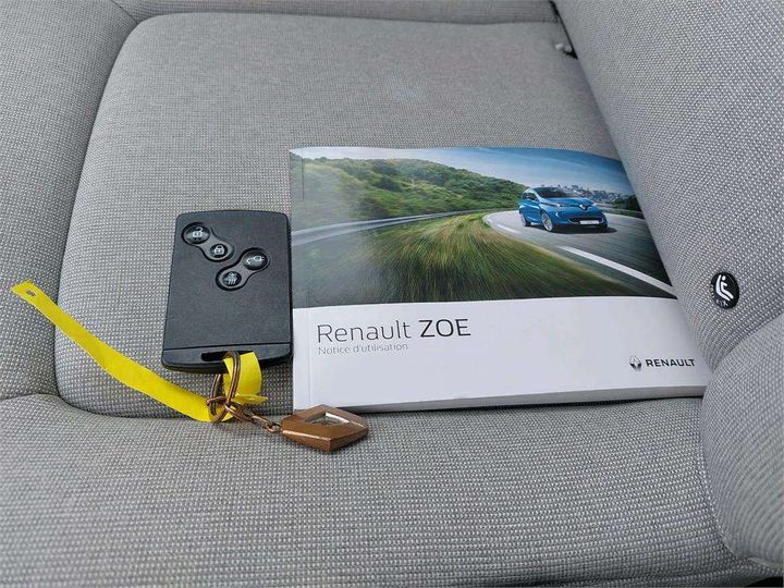 Photo 6 VIN: VF1AGVYF059831307 - RENAULT ZOE 