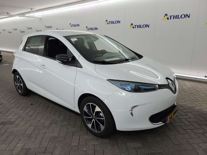 Photo 2 VIN: VF1AGVYF059985198 - RENAULT ZOE 