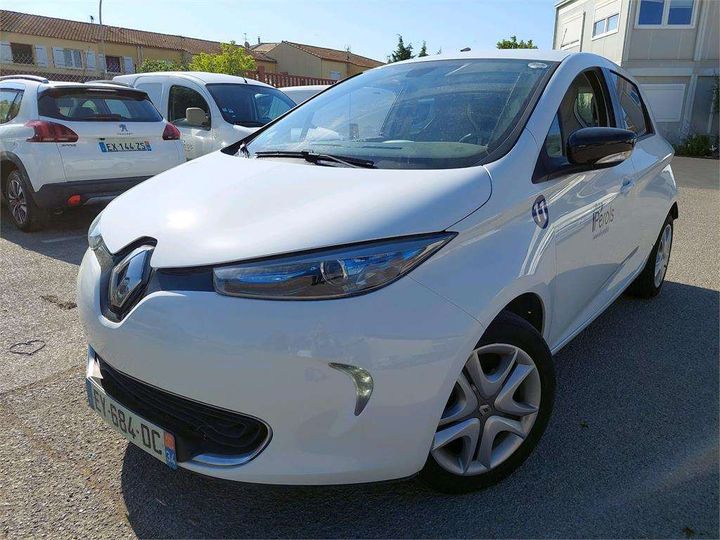 Photo 1 VIN: VF1AGVYF059995068 - RENAULT ZOE 