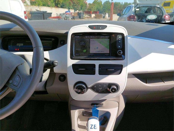 Photo 11 VIN: VF1AGVYF059995068 - RENAULT ZOE 