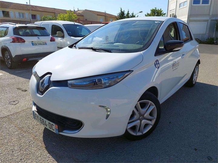 Photo 25 VIN: VF1AGVYF059995068 - RENAULT ZOE 