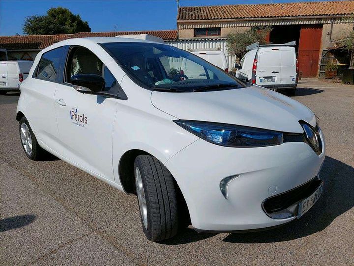 Photo 26 VIN: VF1AGVYF059995068 - RENAULT ZOE 