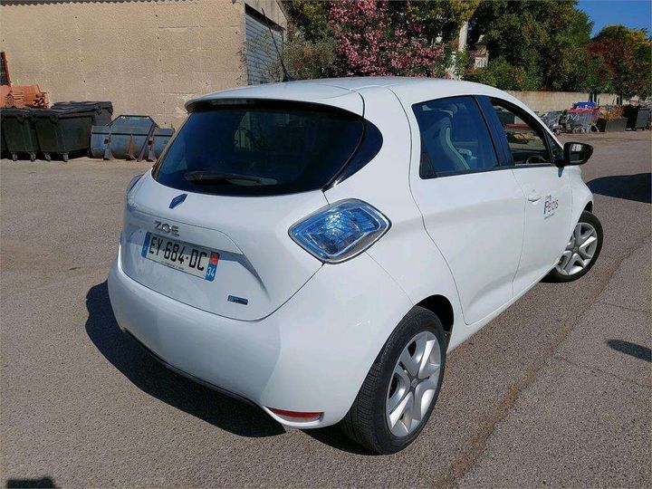 Photo 3 VIN: VF1AGVYF059995068 - RENAULT ZOE 