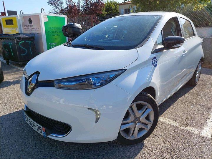 Photo 30 VIN: VF1AGVYF059995070 - RENAULT ZOE 