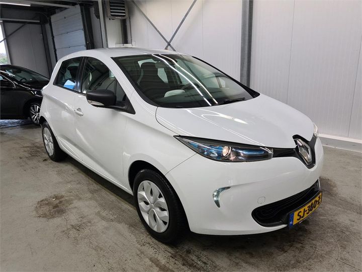 Photo 2 VIN: VF1AGVYF059998929 - RENAULT ZOE 