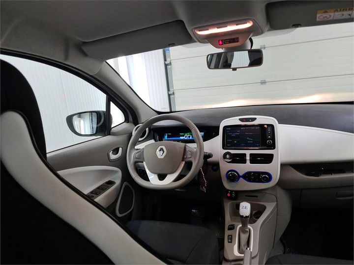 Photo 6 VIN: VF1AGVYF059998929 - RENAULT ZOE 