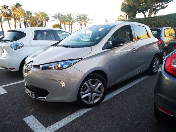 Photo 1 VIN: VF1AGVYF060123603 - RENAULT ZOE 