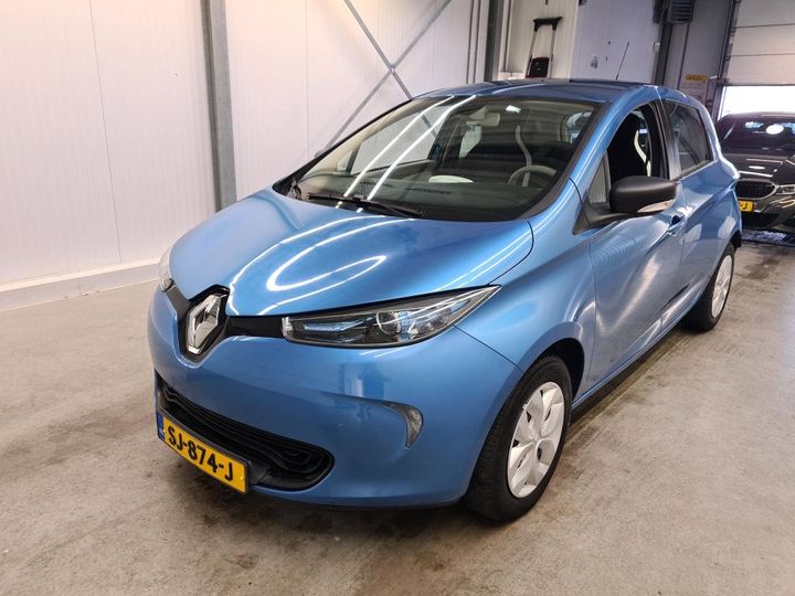 Photo 0 VIN: VF1AGVYF060171669 - RENAULT ZOE 