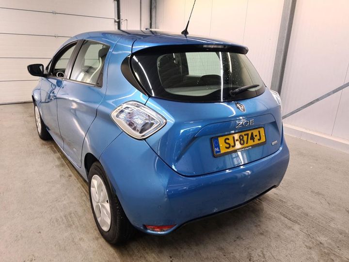 Photo 2 VIN: VF1AGVYF060171669 - RENAULT ZOE 