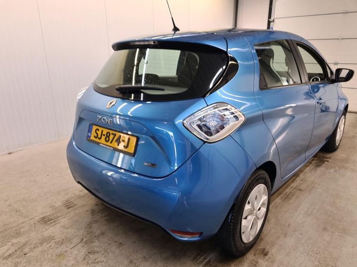 Photo 3 VIN: VF1AGVYF060171669 - RENAULT ZOE 