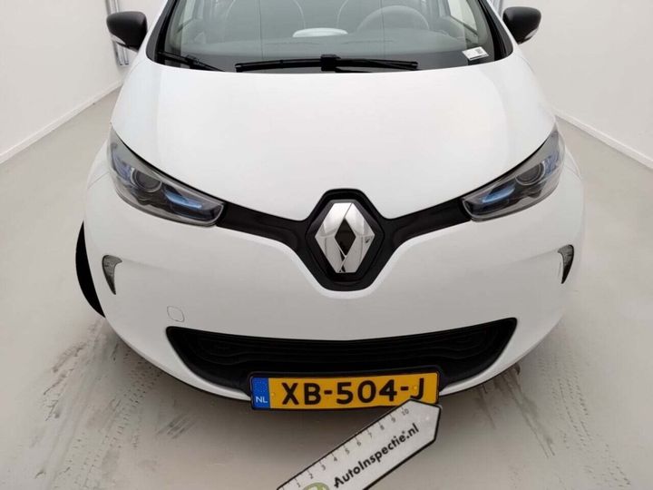 Photo 11 VIN: VF1AGVYF060255029 - RENAULT ZOE 