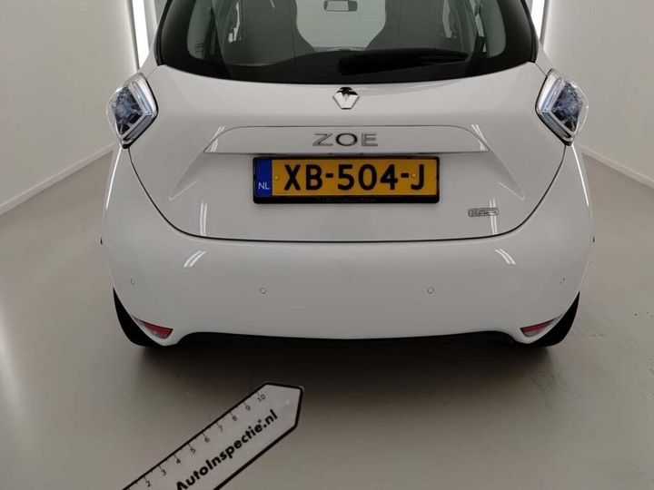 Photo 12 VIN: VF1AGVYF060255029 - RENAULT ZOE 