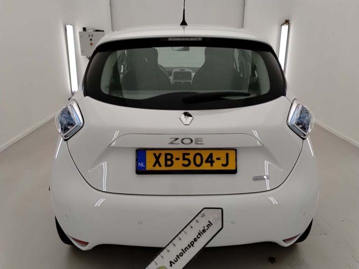 Photo 13 VIN: VF1AGVYF060255029 - RENAULT ZOE 