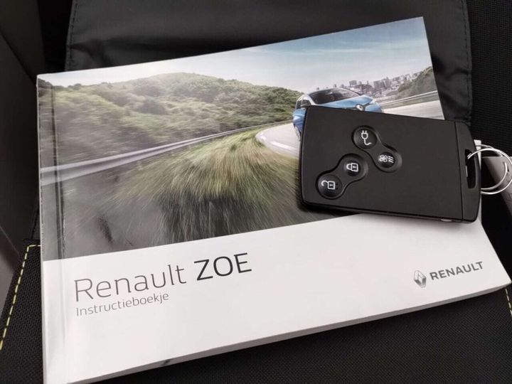 Photo 21 VIN: VF1AGVYF060255029 - RENAULT ZOE 