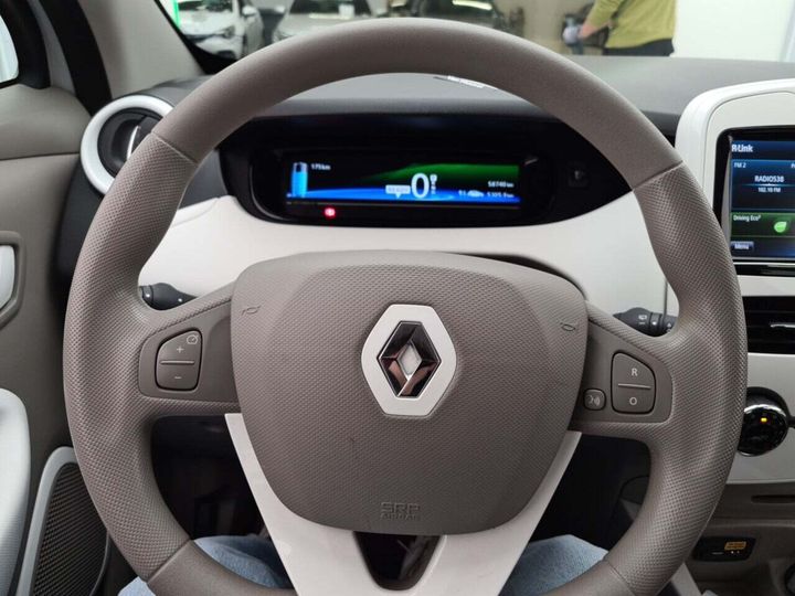 Photo 10 VIN: VF1AGVYF060255030 - RENAULT ZOE 