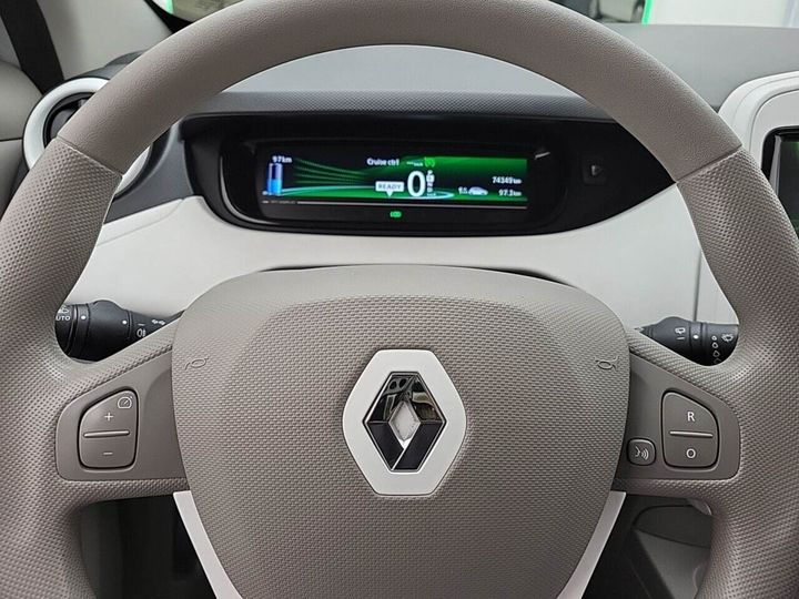 Photo 10 VIN: VF1AGVYF060255034 - RENAULT ZOE 