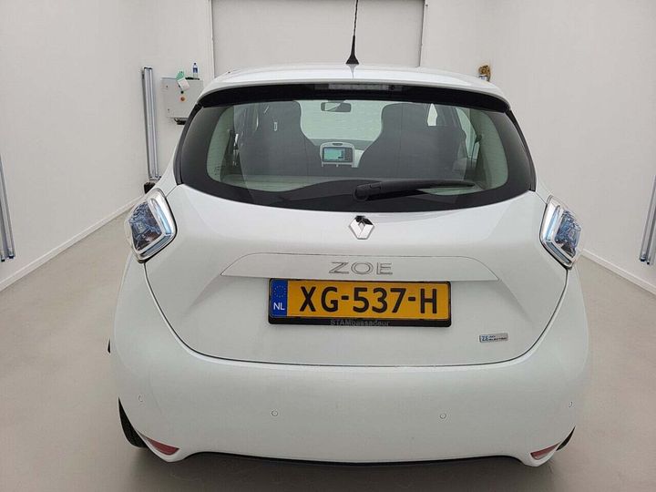 Photo 27 VIN: VF1AGVYF060255034 - RENAULT ZOE 