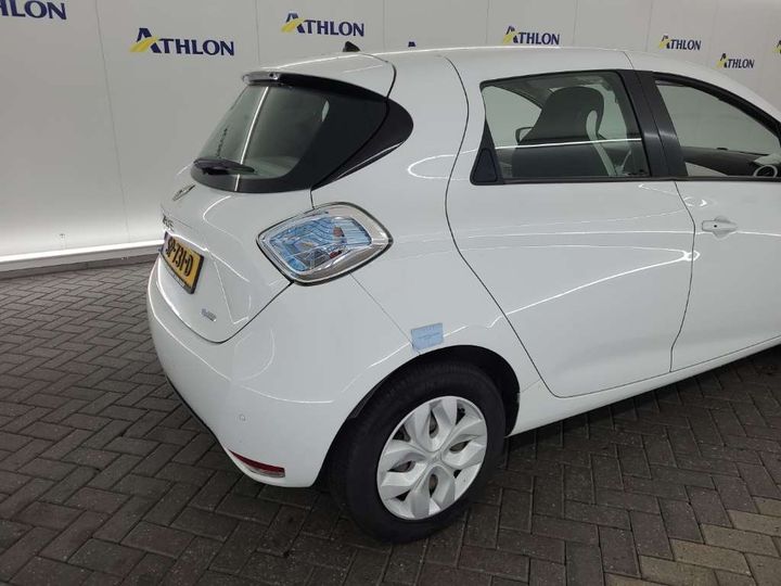 Photo 17 VIN: VF1AGVYF060255896 - RENAULT ZOE 